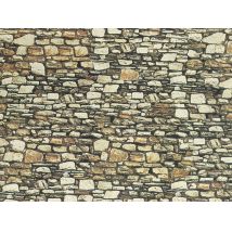 Noch 57710 Dekorlap, téglafal, dolomit  64 x 15 cm