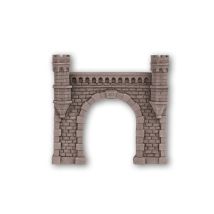 Noch 58270 Alagútbejáró, egysínes, 16 x 15,2 cm