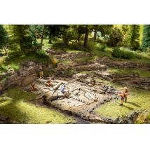 Noch 58614 T-Rex csontváz, régészeti ásatás