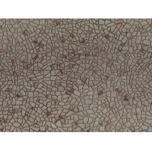 NOCH 60365 3D-s dekorlap, kőlapok, 28 x 10 cm