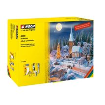 NOCH 60815 Téli terepépítő készlet
