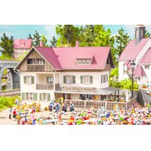 Noch 66408 Étterem és fogadó Grünen Baum