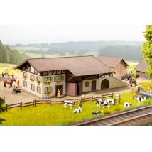 Noch 66714 Lézervágott farm, parasztház