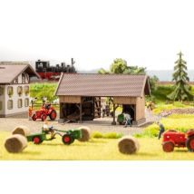 Noch 66716 Lézervágott fészer