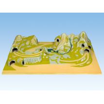 Noch 80100 Terepasztal, Silvretta