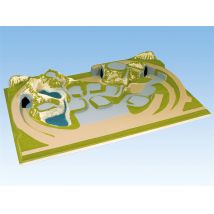 Noch 81710 Terepasztal alaplap, Schönmühlen