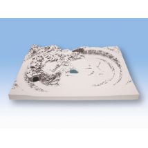 Noch 87045 Terepasztal, 'Garmisch'