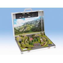 NOCH 88313 Modellbahnkoffer Serfaus