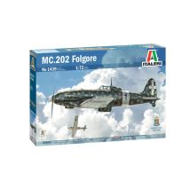 Italeri 1439 MC 202 Folgore