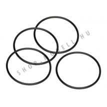 O-gyűrű 50x2.6mm fekete 4db