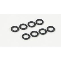 O gyûrû 6X9.5X1.9MM (fekete