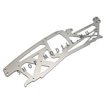 Oldal váz 2.5mm Savage/Ezüst