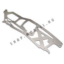 Oldal váz 2.5mm Savage X/Ezüst