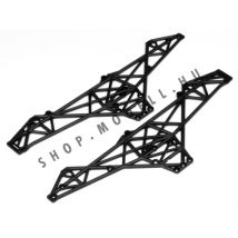 Oldalváz szett (fekete)