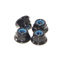 Önzáró anya alátétes M4 (4 db)