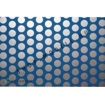 Oracover FUN ezüst-világos kék