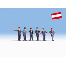 Noch 15267 Osztrák vasutasok