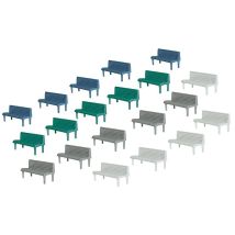 Faller 180441 Padok, 20 db