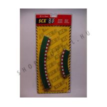 pálya határoló elem