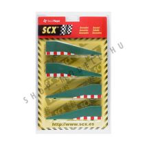 Pálya határoló elem(Rázókõ)