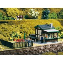 Auhagen 13243 Pályaőrház