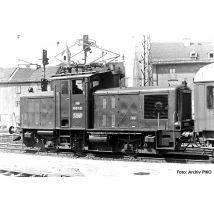 PIKO 21043 ~E-Lok/Sound Rh 1067 grün ÖBB IV + PluX22 Dec.