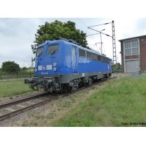 PIKO 21703 ~E-Lok/Sound BR 140 Press VI + PluX22 Dec.