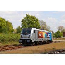 PIKO 21709 ~E-Lok/Sound BR 187 HSL VI + PluX22 Dec.