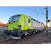 PIKO 21715 ~E-Lok/Sound BR 193 Alpha Trains VI + PluX22 Dec.