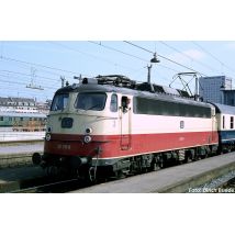 PIKO 21718 ~E-Lok/Sound 112 311 DB IV + PluX22 Dec.