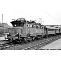 PIKO 51192 ~E-Lok/Sound BR E44 W DB III + PluX22 Dec.