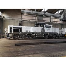 PIKO 52366 ~Diesellok/Sound DE 18 Mercitalia VI + PluX22 Dec.