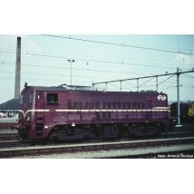 PIKO 52991 ~Diesellok/Sound Rh 2200 braun NS III + PluX22 Dec.