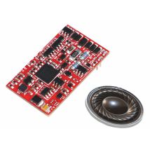 PIKO 56643 PSD XP Sound BR 91.3 PluX22 & Lautsprecher