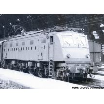 PIKO 97805 ~E-Lok/Sound E.428 3. aerodynamische Serie FS III + PluX22 Dec.