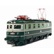 PIKO 21022 Villanymozdony, E669 112, CSD III, hangdekóderrel