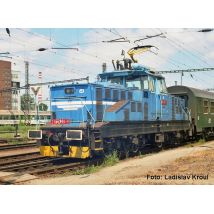 PIKO 21085 Villanymozdony, BR 210, CD VI, hangdek&oacute;derrel