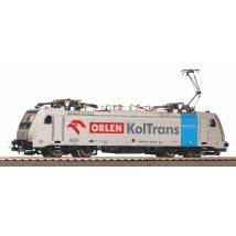 PIKO 21617 Villanymozdony, BR 186 141-8, EU43, Orlen VI