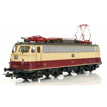 PIKO 21717 Villanymozdony, BR 112 311-6, DB IV, hangdekóderrel