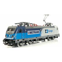 PIKO 21720 Villanymozdony, BR 388 015-0, Metrans Cargo VI, hangdekóderrel