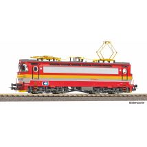 PIKO 21744 Villanymozdony, Rh 240 035-6, Laminátka, CD Cargo VI, hangdekóderrel