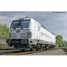 PIKO 21746 Villanymozdony, BR 383, Vectron, PKP Cargo International VI