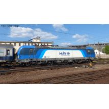 PIKO 21759 Villanymozdony, Vectron, BR 193 214-4, MÁV-Start VI, hangdekóderrel