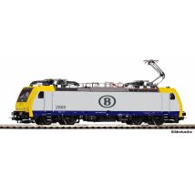 PIKO 21761 Villanymozdony, BR 186 119-1, TRAXX, SNCB VI