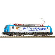 PIKO 21803 Villanymozdony, Vectron, BR 193, Baltic Express, PKP IC, PKP VI