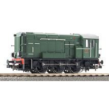 PIKO 22002 Dízelmozdony, Rh 652, NS III, hangdekóderrel