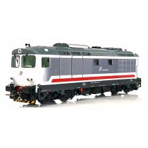 PIKO 22024 D&iacute;zelmozdony, D.445 056-0, IC-fest&eacute;s, FS VI