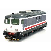 PIKO 22025 D&iacute;zelmozdony, D.445 056-0, IC-fest&eacute;s, FS VI, hangdek&oacute;derrel