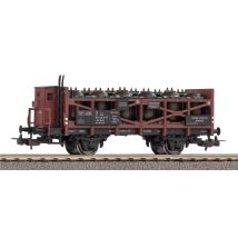 PIKO 24516 Savszállító kocsi fékházzal, Uh, PKP IV