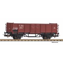 PIKO 24537 Nyitott teherkocsi, E, DSB IV